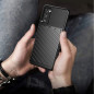 Samsung Galaxy S20 FE Coque THUNDER Noir