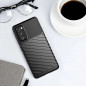 Samsung Galaxy S20 FE Coque THUNDER Noir