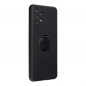 Samsung Galaxy A32 LTE Coque Silicone ring Noir