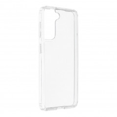 Samsung Galaxy S21 5G Coque SUPER CLEAR HYBRID Transparent