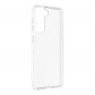 Samsung Galaxy S21 5G Coque SUPER CLEAR HYBRID Transparent