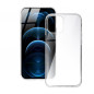 Apple iPhone 12 Pro Max Coque SUPER CLEAR HYBRID Transparent