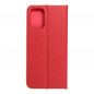 XIAOMI Redmi Note 10 Portefeuilles LUNA Book Gold Élégant  Rouge