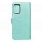 Samsung Galaxy A52s 5G Portefeuilles MEZZO Book Arbre  Vert