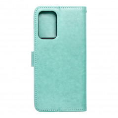 Samsung Galaxy A52s 5G Portefeuilles MEZZO Book Mandala  Vert
