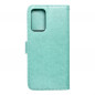 Samsung Galaxy A52s 5G Portefeuilles MEZZO Book Mandala  Vert