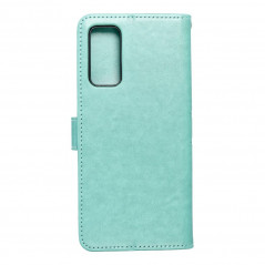 Samsung Galaxy S20 FE Portefeuilles MEZZO Book Mandala  Vert