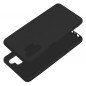 Samsung Galaxy A32 5G Coque Silicone Élégant  Noir