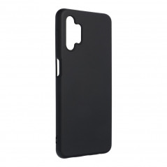 Samsung Galaxy A32 5G Coque Silicone Élégant  Noir