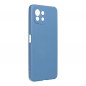 XIAOMI Mi 11 Lite Coque Silicone Élégant  Bleu