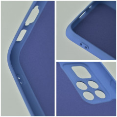 XIAOMI Mi 11 Lite 5G NE Coque Silicone Élégant  Bleu