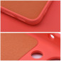 XIAOMI Mi 11 Lite Coque Silicone Élégant  Pêche