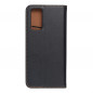 Samsung Galaxy S20 FE 5G Portefeuilles Leather case SMART PRO Élégant  Noir 