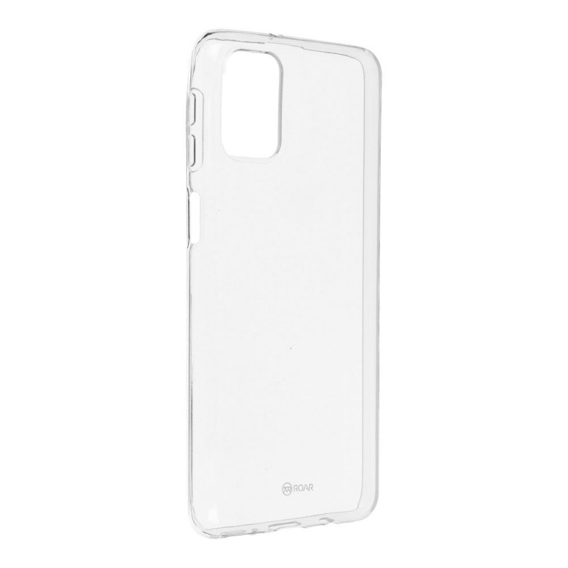 Samsung Galaxy M31s Coque Roar Jelly Case Transparent