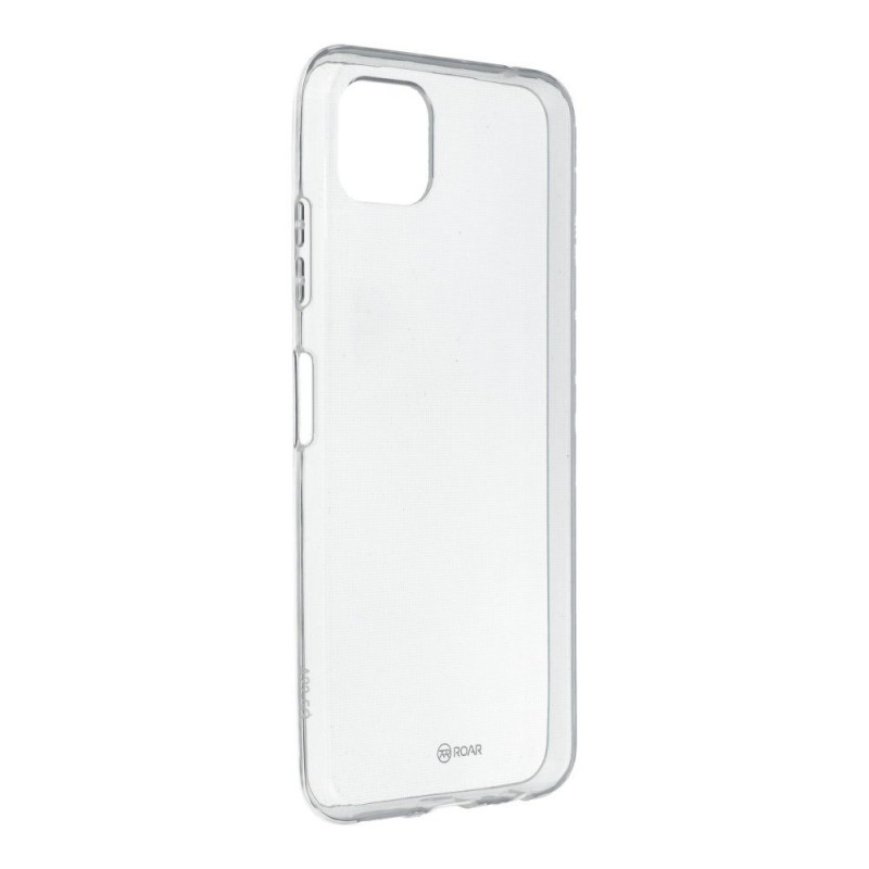 Samsung Galaxy A22 5G Coque Roar Jelly Case Transparent