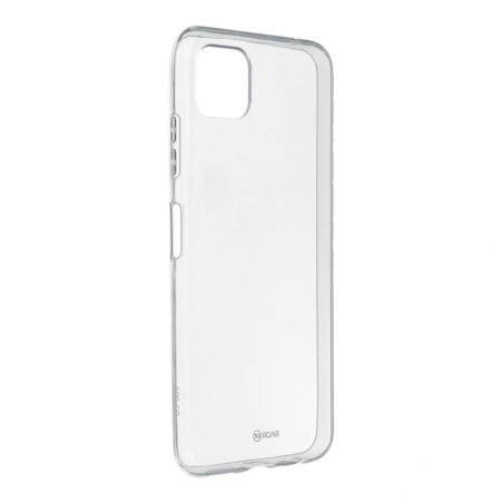 Samsung Galaxy A22 5G Coque Roar Jelly Case Transparent