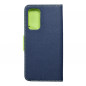 XIAOMI Mi 10T 5G Portefeuilles Fancy Book Marine / Citron vert