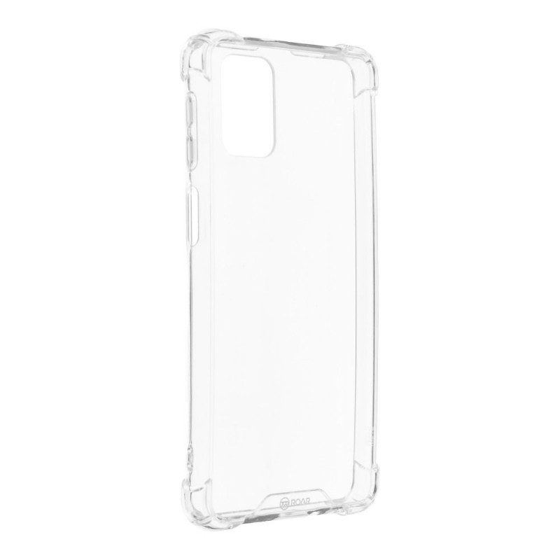 Samsung Galaxy M31s Coque Roar Armor Jelly Transparent