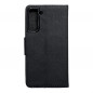 Samsung Galaxy S21 5G Portefeuilles Fancy Book Noir