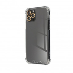 Samsung Galaxy Note 20 Coque Roar Armor Jelly Transparent