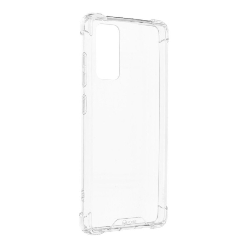 Samsung Galaxy S20 FE Coque Roar Armor Jelly Transparent
