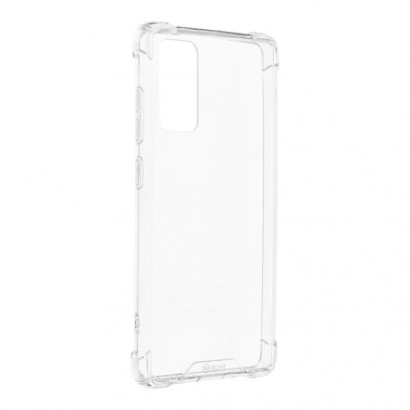 Samsung Galaxy S20 FE 5G 2022 Coque Roar Armor Jelly Transparent