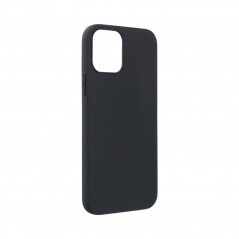 Apple iPhone 12 Pro Coque Soft Noir