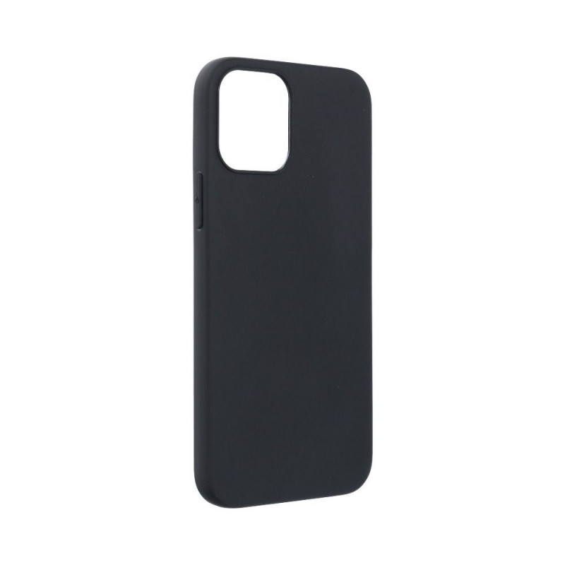 Apple iPhone 12 Pro Coque Soft Noir