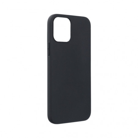 Apple iPhone 12 Pro Coque Soft Noir