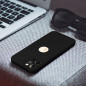 Apple iPhone 12 Pro Coque Soft Noir