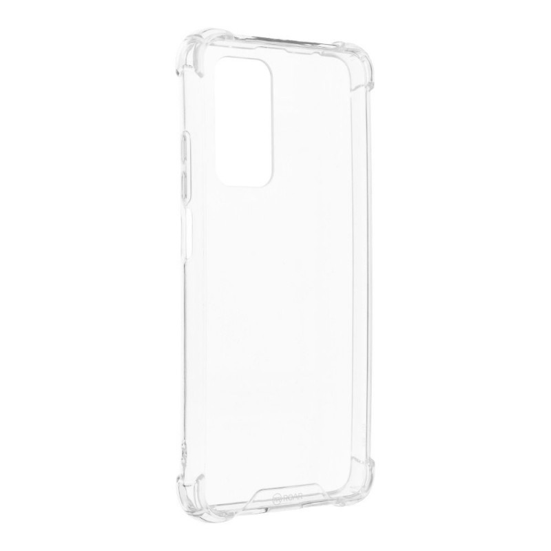 XIAOMI Mi 10T Pro 5G Coque Roar Armor Jelly Transparent