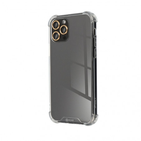 XIAOMI Mi 10T Pro 5G Coque Roar Armor Jelly Transparent