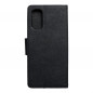 Oppo Reno4 Pro 5G Portefeuilles Fancy Book Noir
