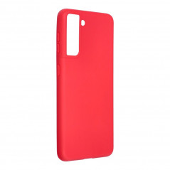 Samsung Galaxy S20 FE Coque Soft Rouge