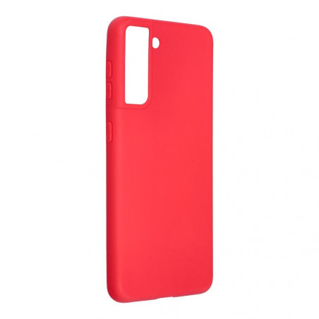 Samsung Galaxy S20 FE 5G 2022 Coque Soft Rouge