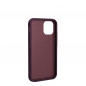 Apple iPhone 12 mini Coque Urban Armor Gear Anchor Aubergine