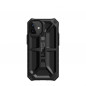 Apple iPhone 12 mini Coque Urban Armor Gear Monarch Étui haut de gamme  MagSAFE  Noir