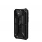 Apple iPhone 12 mini Coque Urban Armor Gear Monarch Étui haut de gamme  MagSAFE  Noir