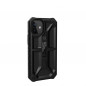 Apple iPhone 12 mini Coque Urban Armor Gear Monarch Étui haut de gamme  MagSAFE  Noir