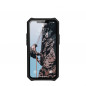 Apple iPhone 12 mini Coque Urban Armor Gear Monarch Étui haut de gamme  MagSAFE  Noir