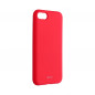 Apple iPhone SE 2020 Coque Roar Colorful Jelly Rose vif