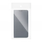 Apple iPhone SE 2022 5G Portefeuilles Smart Case Book Gris