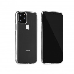 Apple iPhone 12 Coque Ultra Slim 0,3mm Transparent