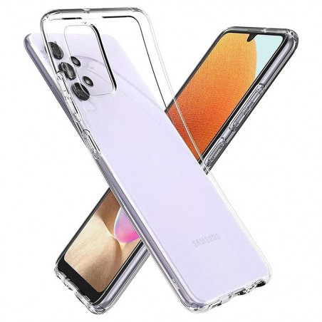 Samsung Galaxy A32 5G Coque Ultra Slim 0,3mm Transparent