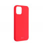 Apple iPhone 12 Coque Roar Colorful Jelly Rose pêche