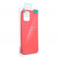 Apple iPhone 12 Coque Roar Colorful Jelly Rose pêche