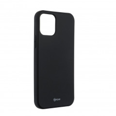 Apple iPhone 12 Pro Coque Roar Colorful Jelly Noir