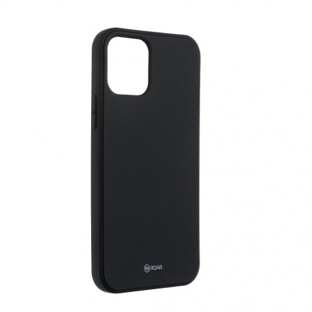 Apple iPhone 12 Pro Coque Roar Colorful Jelly Noir