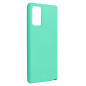 Samsung Galaxy Note 20 Coque Roar Colorful Jelly Couleur menthe