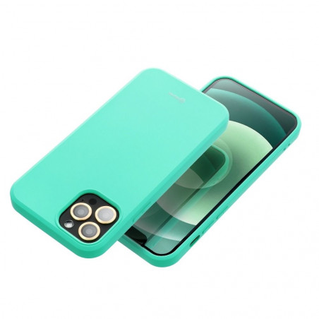 Samsung Galaxy Note 20 Coque Roar Colorful Jelly Couleur menthe